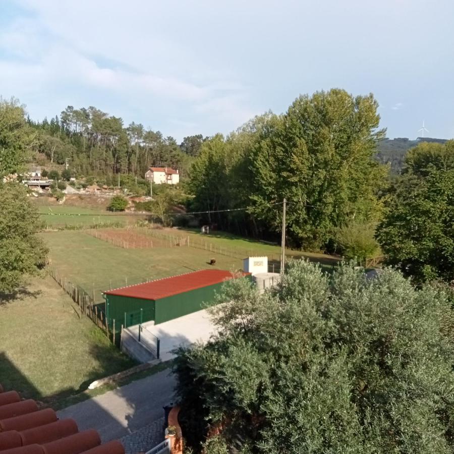 Alojamento Local - Casa Amarela Alvaiázere Extérieur photo