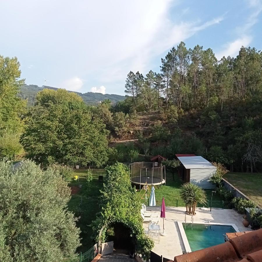 Alojamento Local - Casa Amarela Alvaiázere Extérieur photo